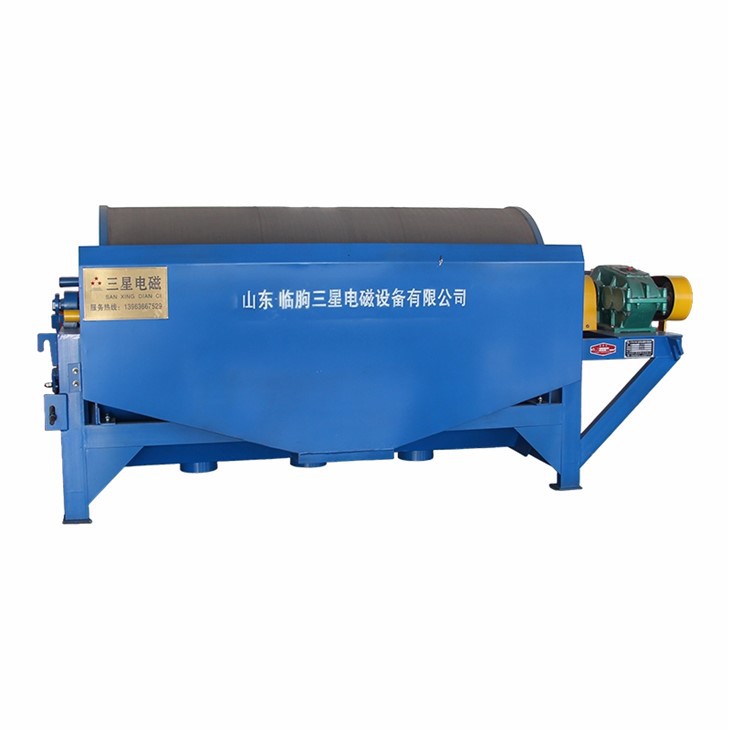 Permanent Magnet Concentration Magnetic Separator suppliers